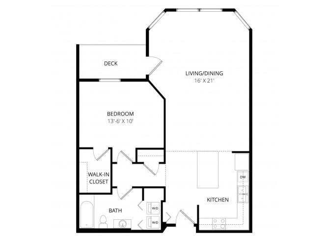 Floor Plan - Coghill