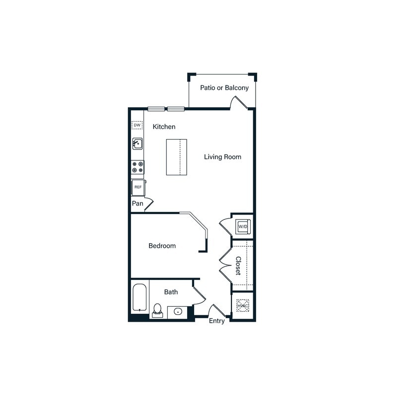 Floor Plan - S1-3