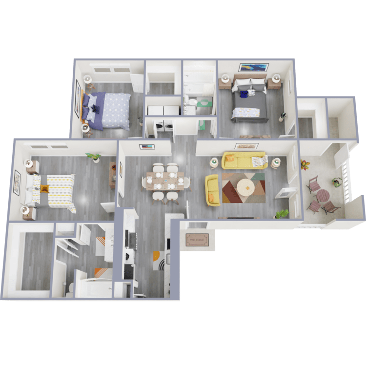 Floor Plan - C2
