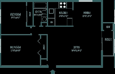 Floor Plan - Floor plan A