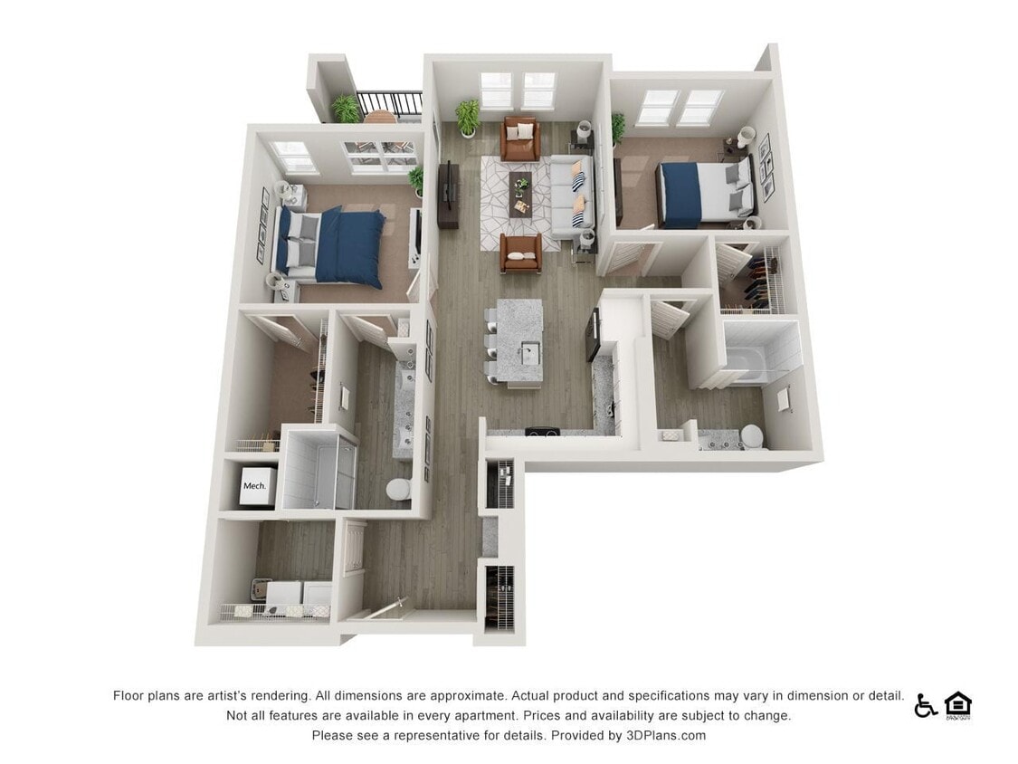 Floor Plan - B3