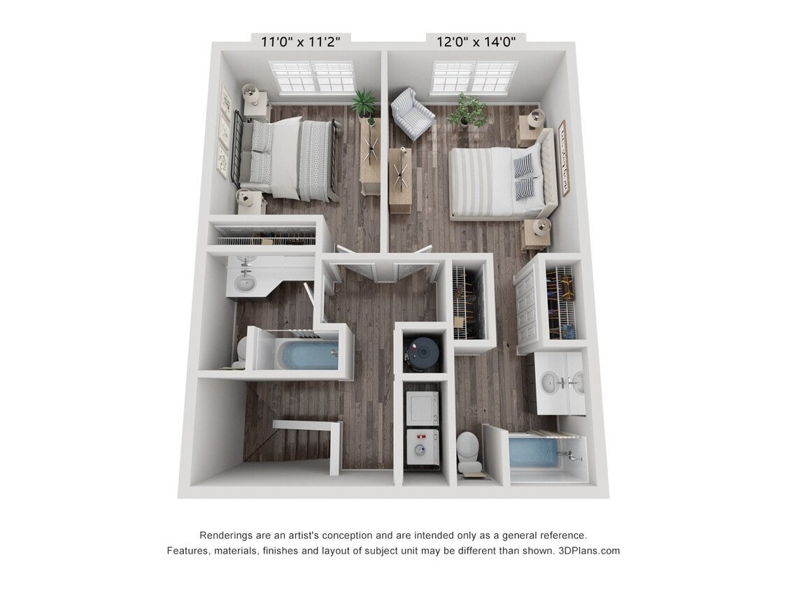 Floor Plan - C3 | Granada