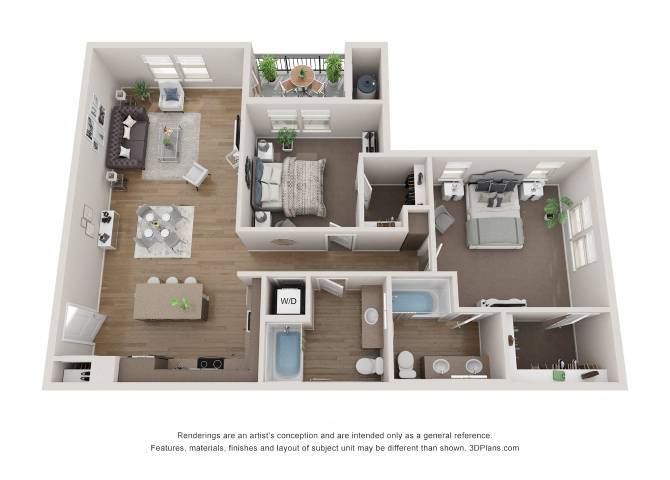 Floor Plan - B4