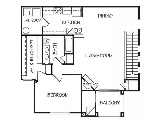 Floor Plan - Lapis