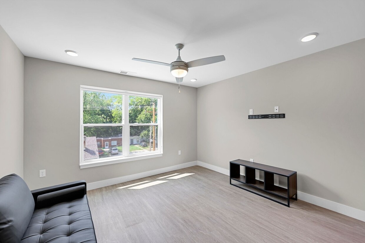 Floor Plan - The Retreat
