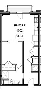 Floor Plan - E2