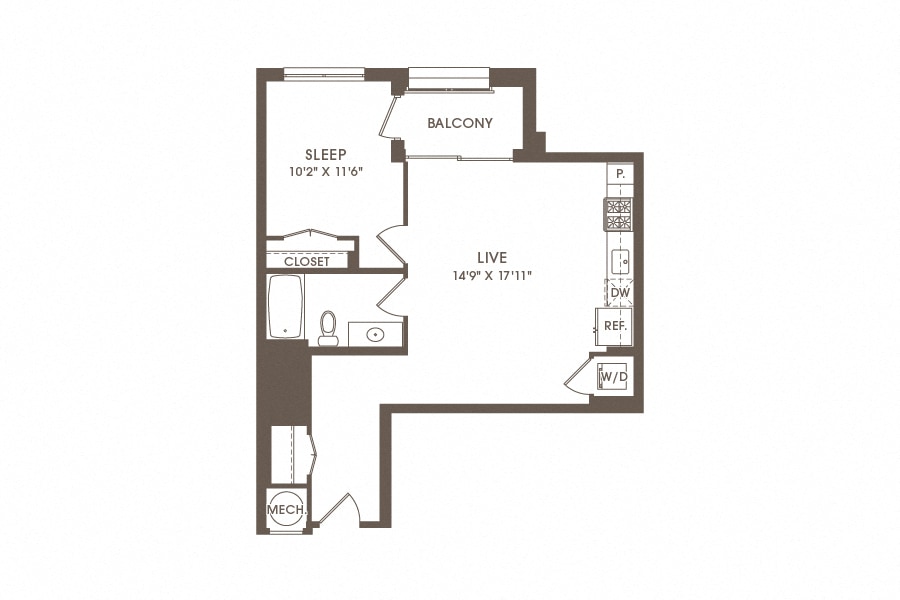 Floor Plan - B05