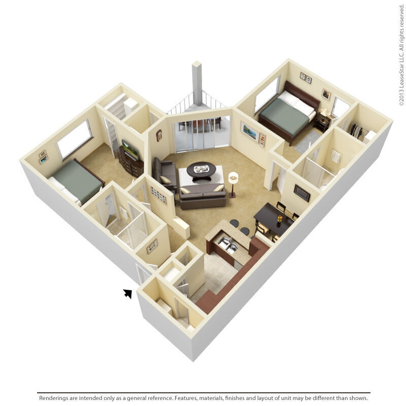 Floor Plan - B2