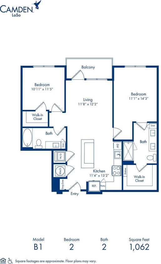 Floor Plan - B1