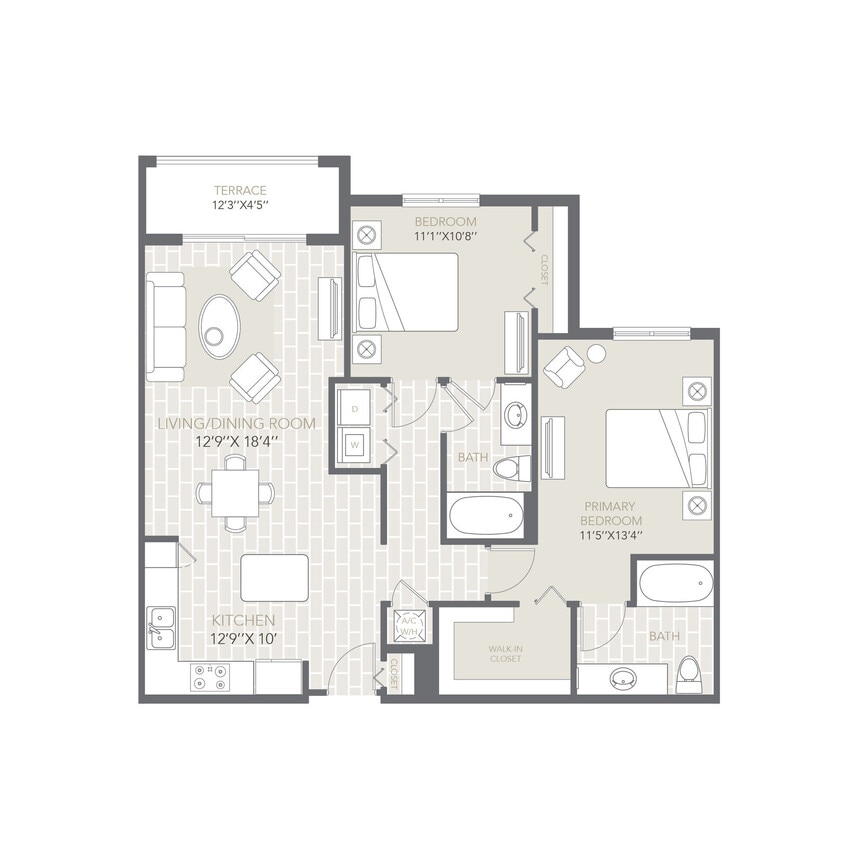 Floor Plan - B4