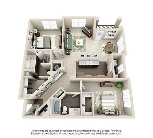 Floor Plan - B4