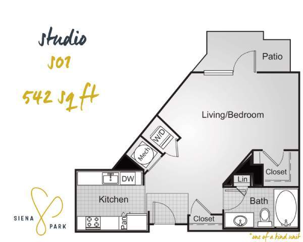 Floor Plan - s01