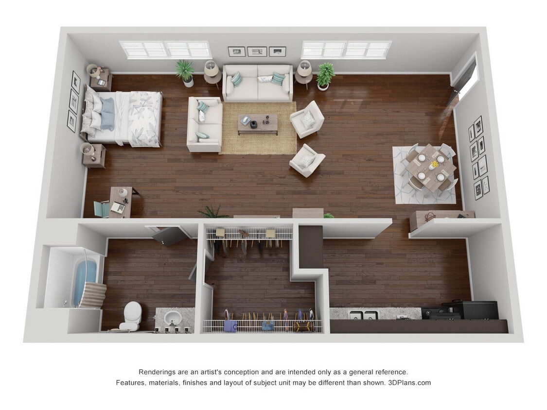 Floor Plan - Cosmina