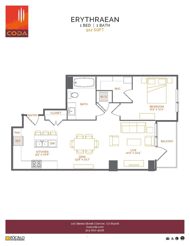Floor Plan - Erythraean