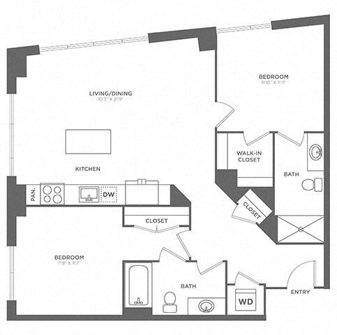 Floor Plan - B1