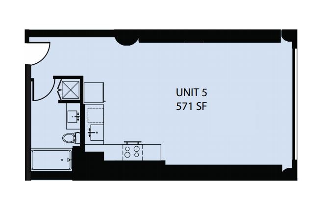 Floor Plan - 202