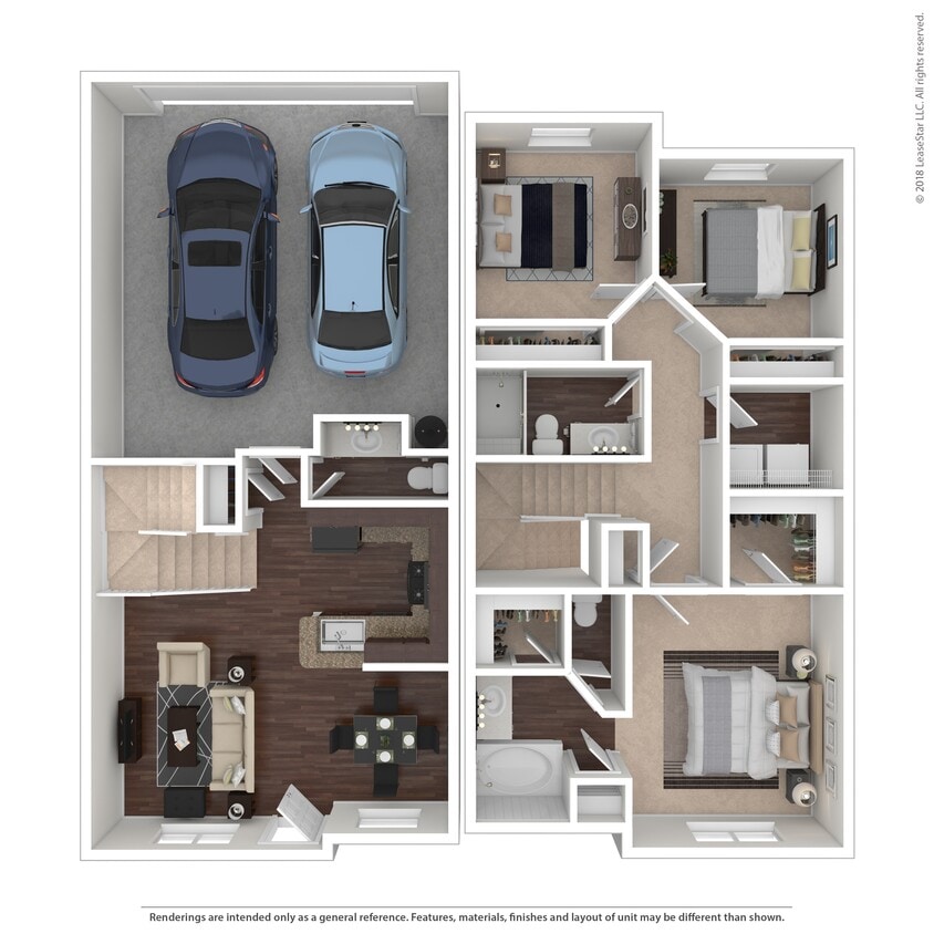 Floor Plan - Willow