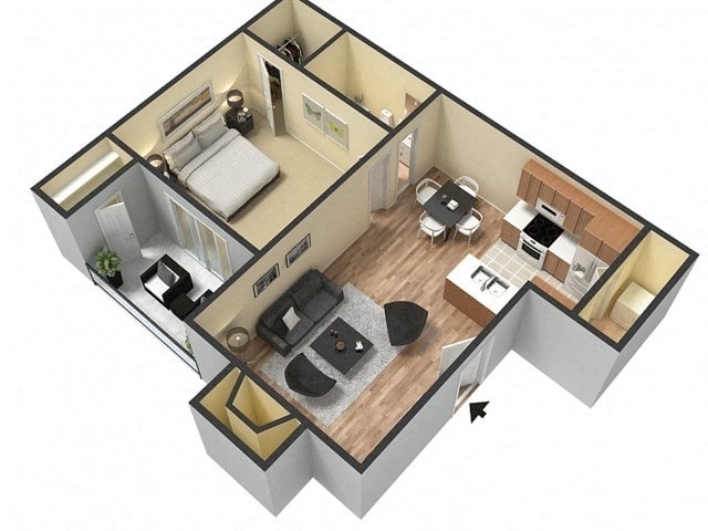 Floor Plan - A2