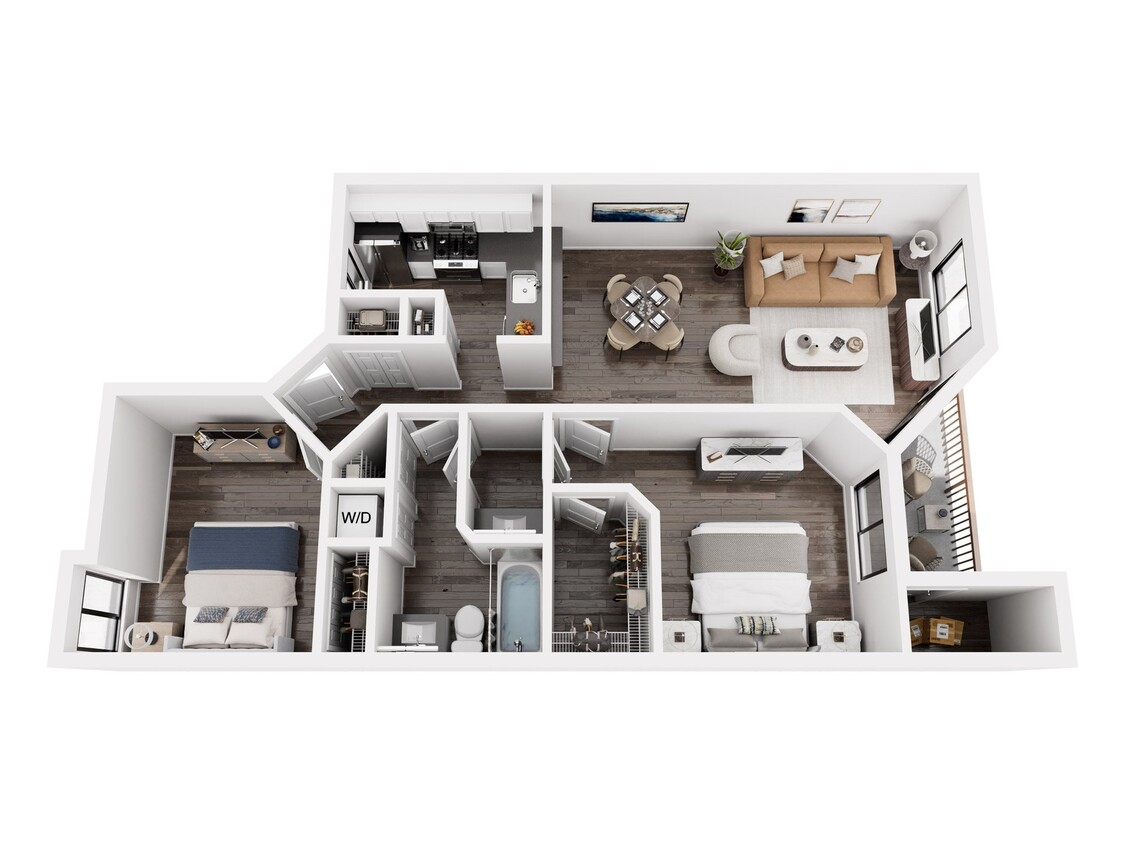 Floor Plan - Forestwood