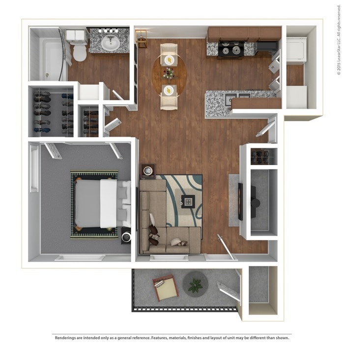 Floor Plan - A2