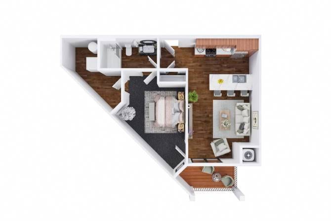 Floor Plan - Holland