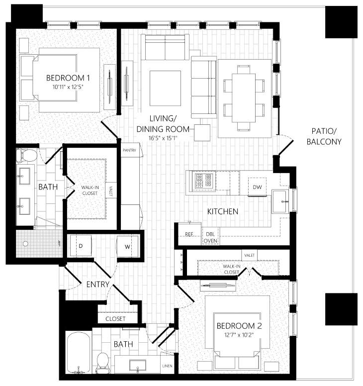 Floor Plan - B27