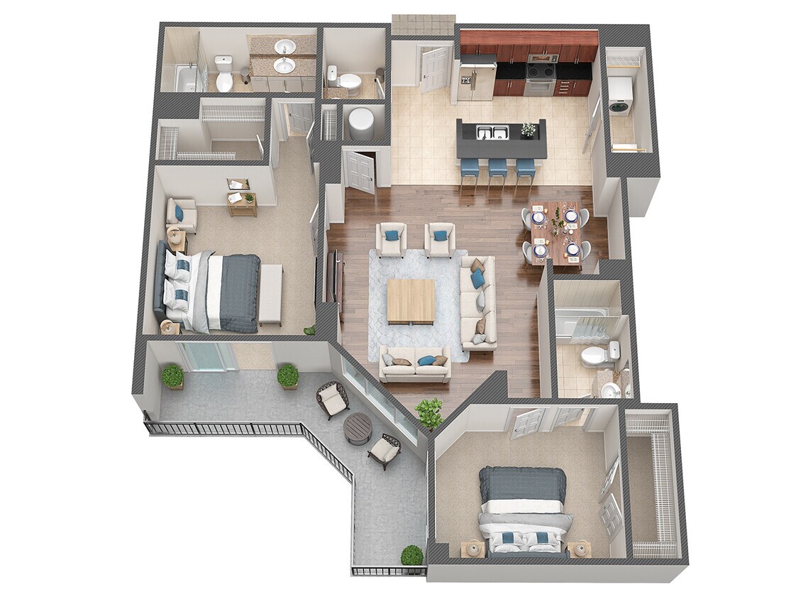 Floor Plan - B11