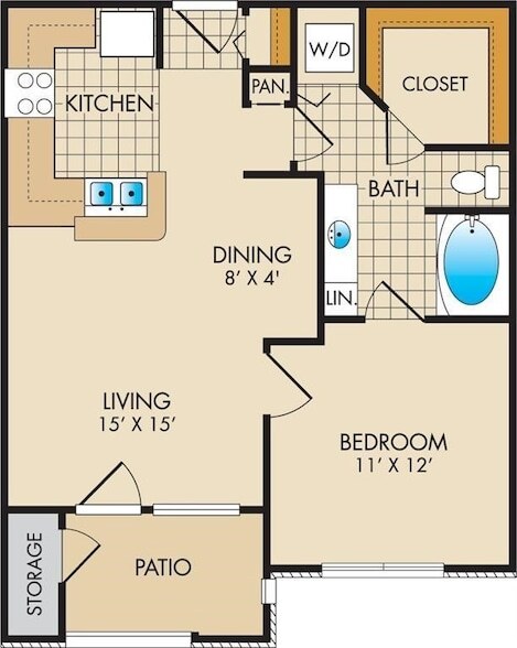 Photo - 1919 Post Oak Park Dr Unit 2202