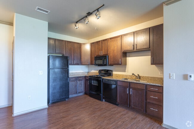 1BR, 1BA - 762 SF - Vistas at Jackson Creek