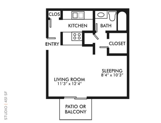 Floor Plan - S1