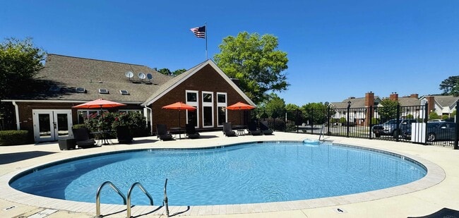 The Pool - The Haven at Greenhill