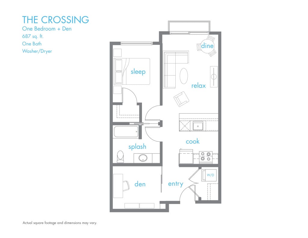 The Crossing - The Crossing