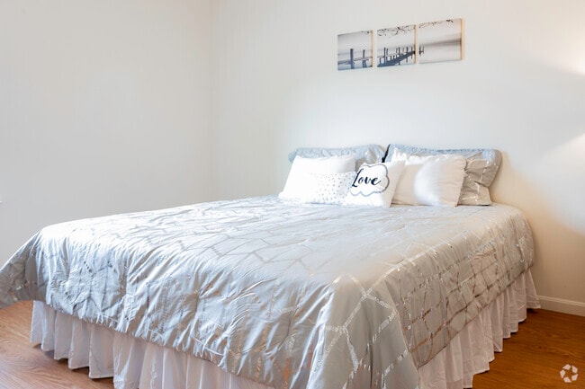 2 Bedroom, 2 Bath - Model - Reece Crossings @ Fort Meade