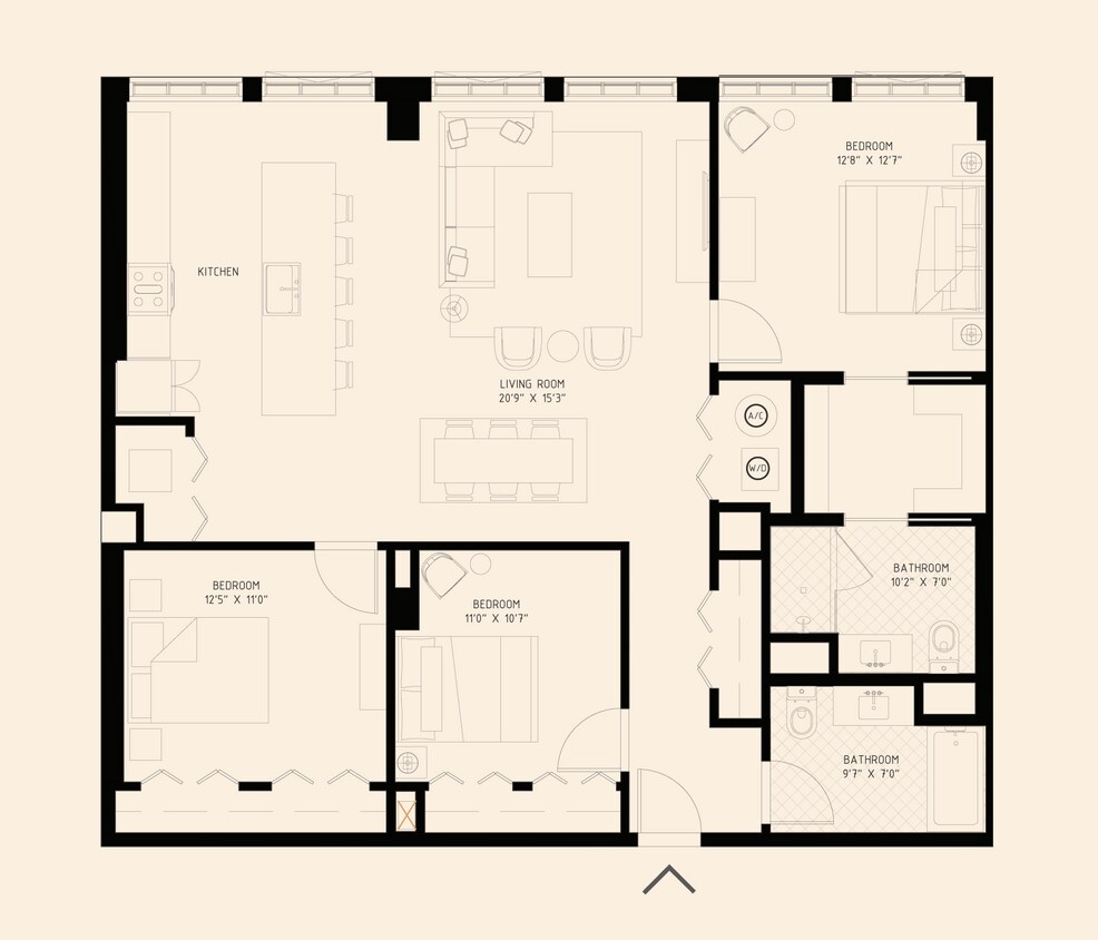 Floor Plan - C1