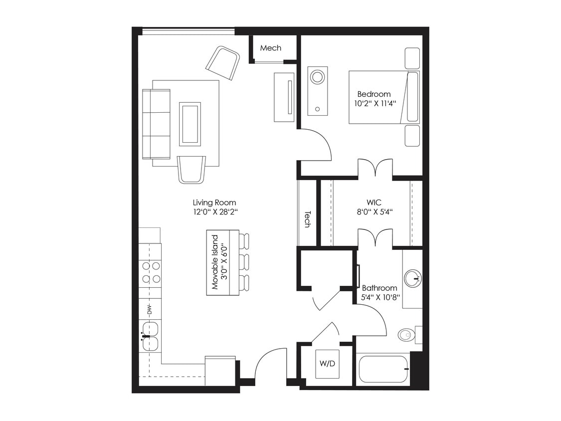 Floor Plan - A2