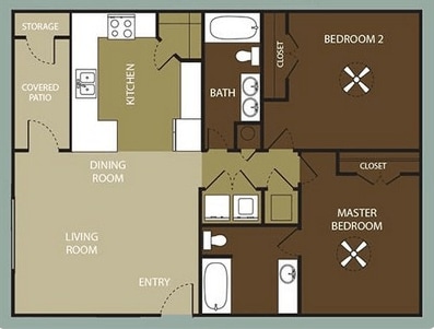 Floor Plan - B3