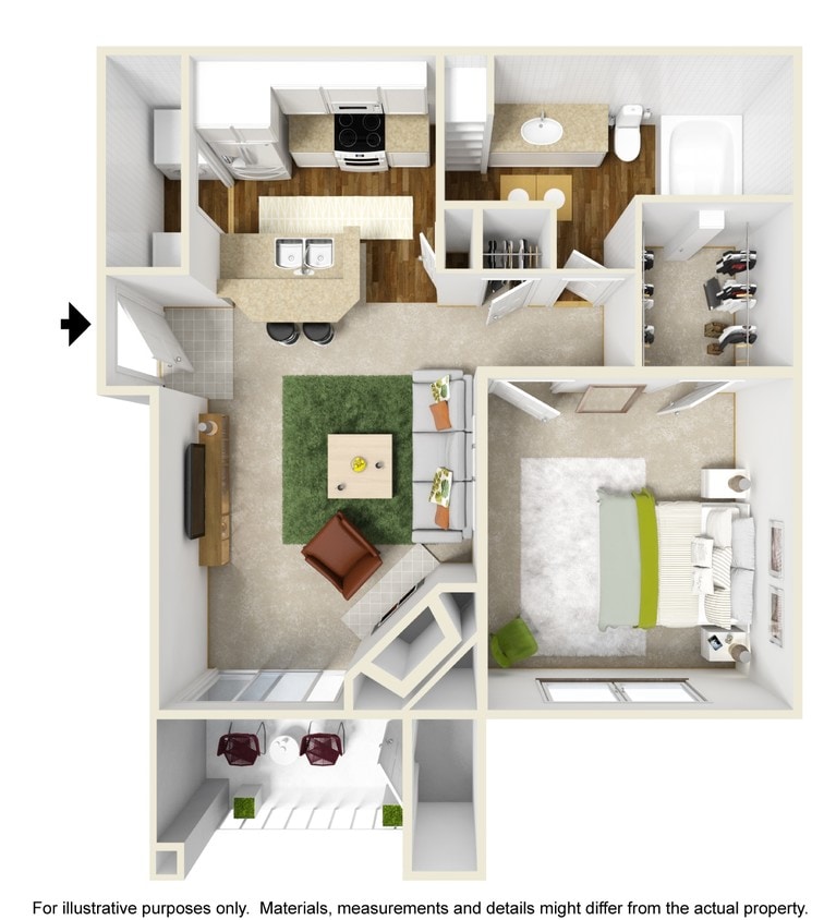 Floor Plan - A2