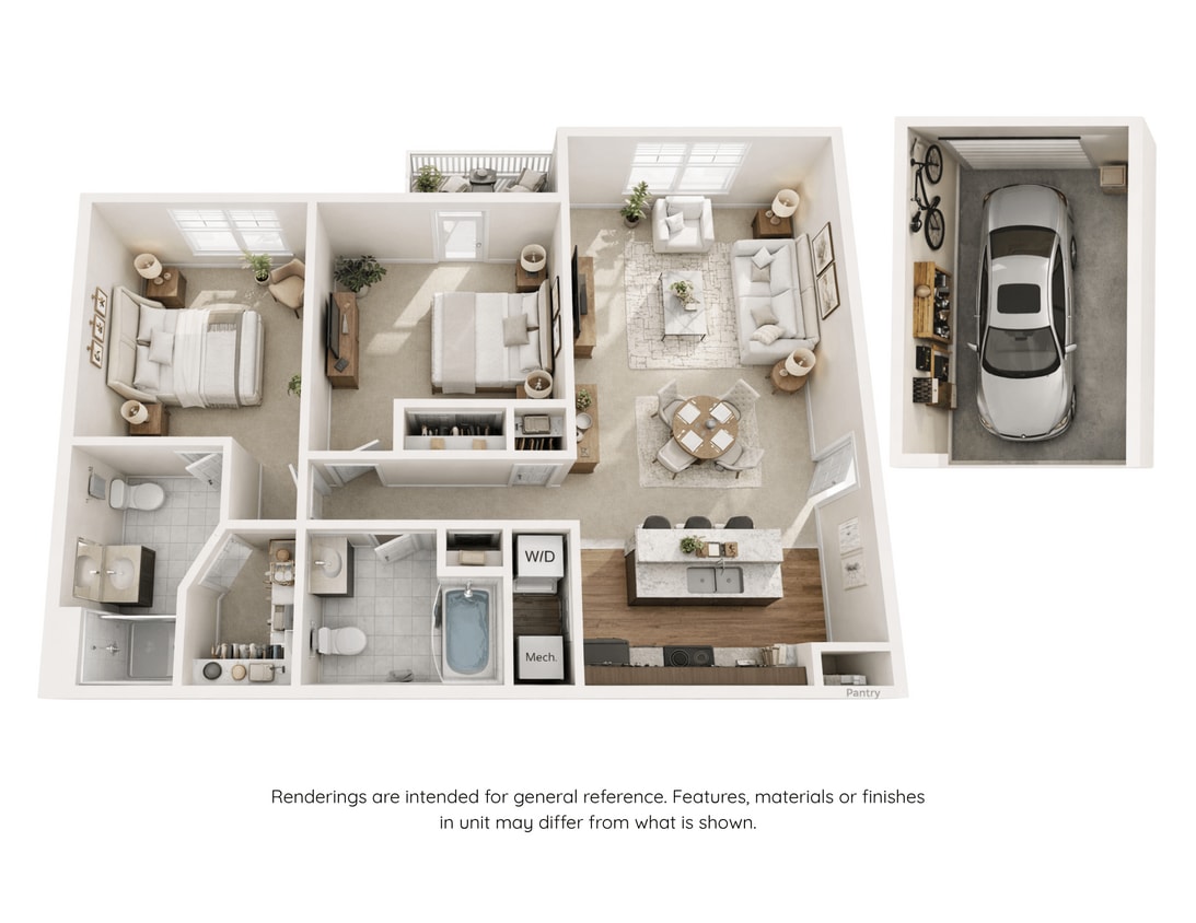 Floor Plan - B1