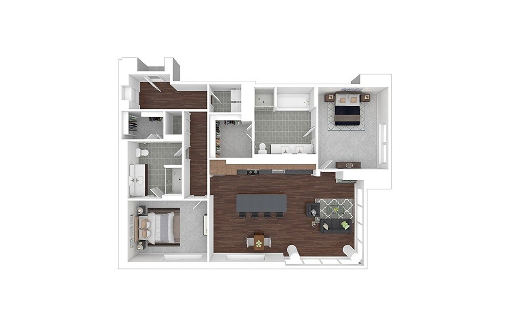 Floor Plan - B4