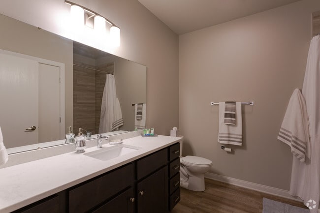 1BR, 1BA - G - Lamphouse Apartments