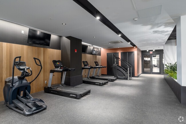 Fitness Center - 300 E Washington