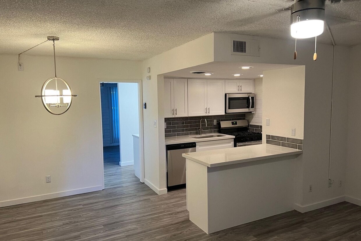 Floor Plan - 1X1DP-Q