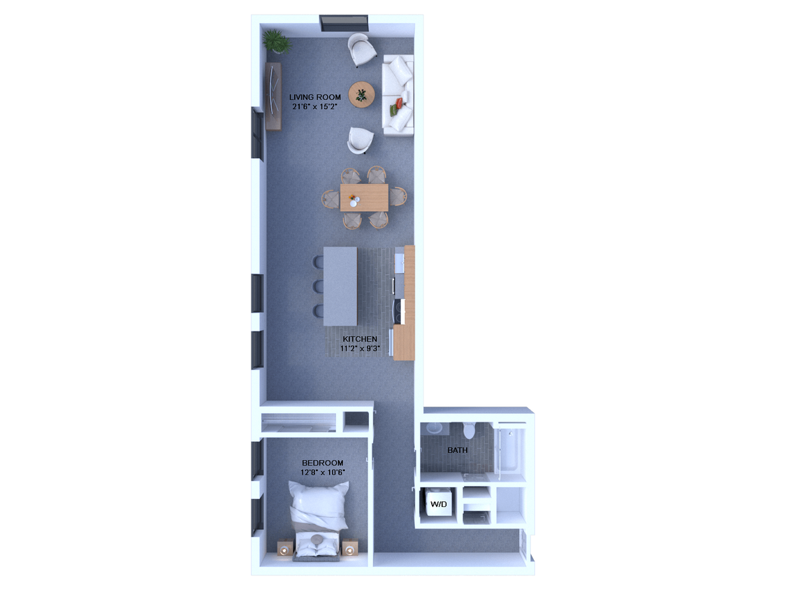 Floor Plan - X