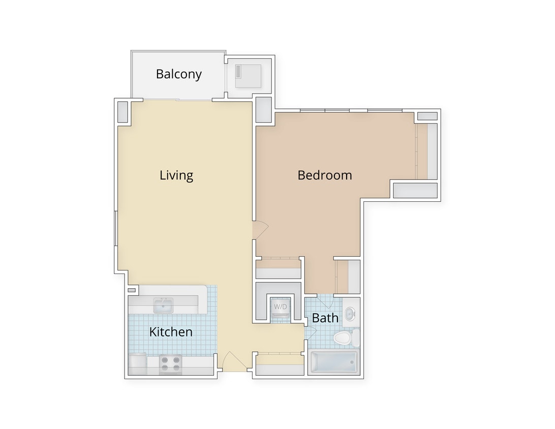 Floor Plan - Steinbeck