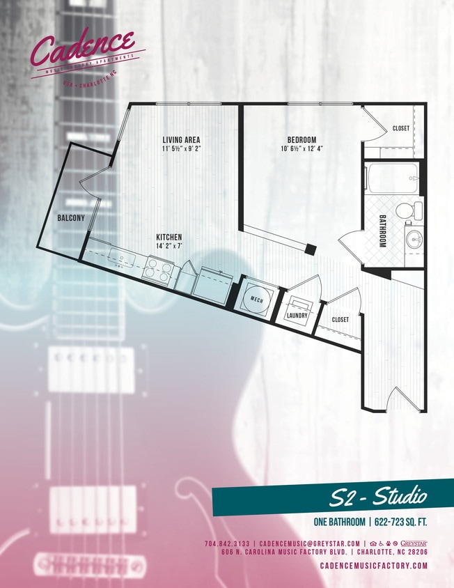 Floor Plan - S2