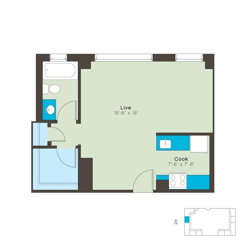 Floor Plan - 214e-0b115