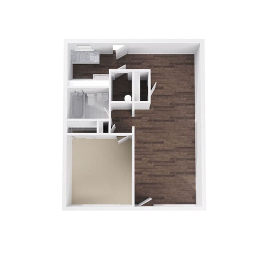 Floor Plan - 	11951x1