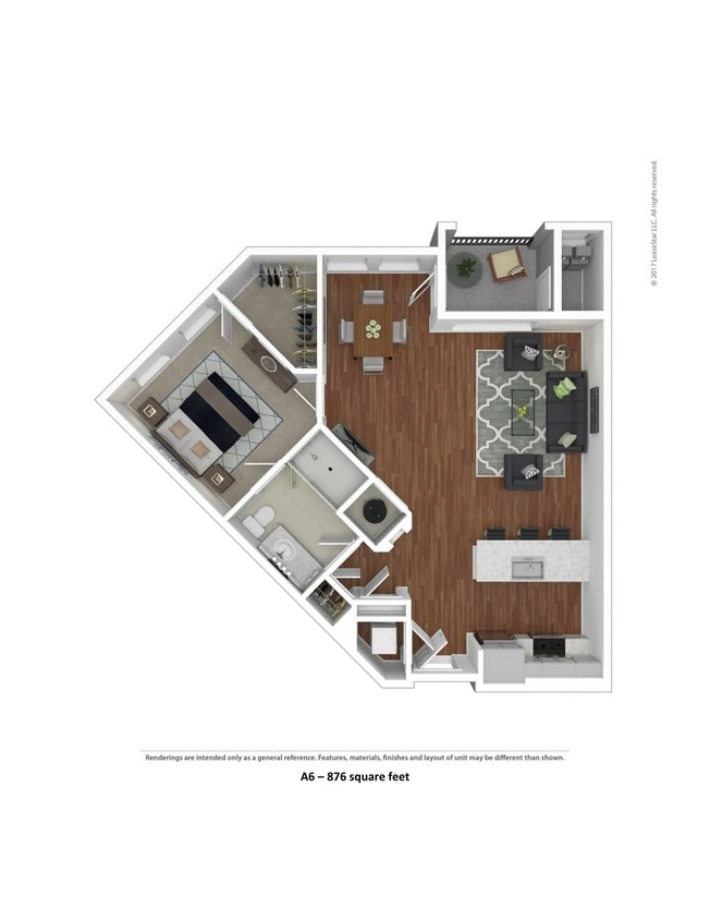 Floor Plan - A6