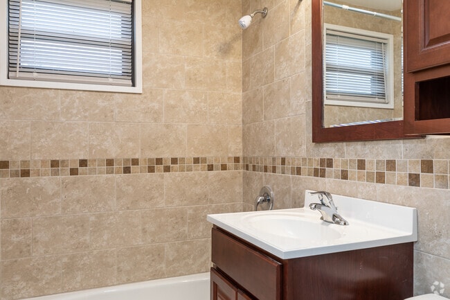 Bathroom - Englewood Village, LLC