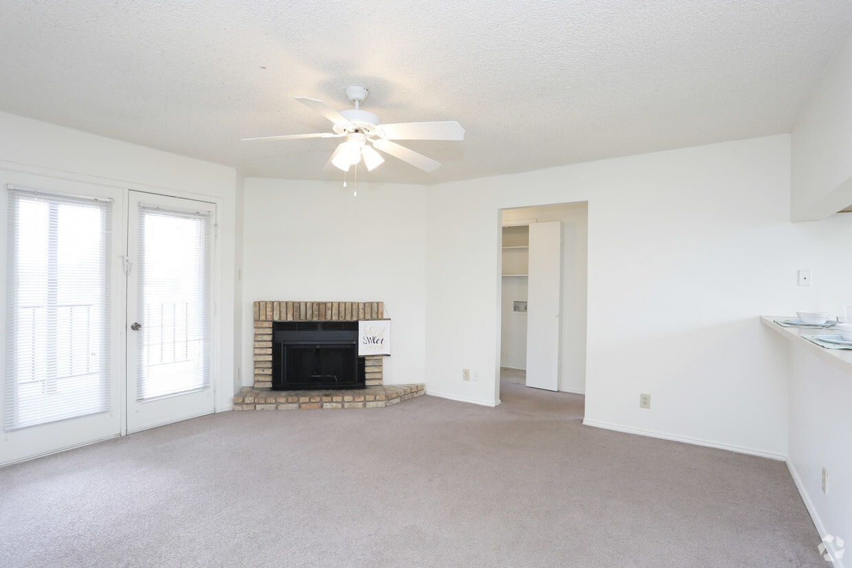 Floor Plan - Victorian Cottage